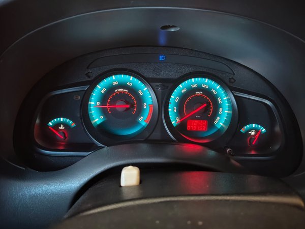 Foto 8 - Chevrolet S10 Advantage 2.4 Flex 4x2