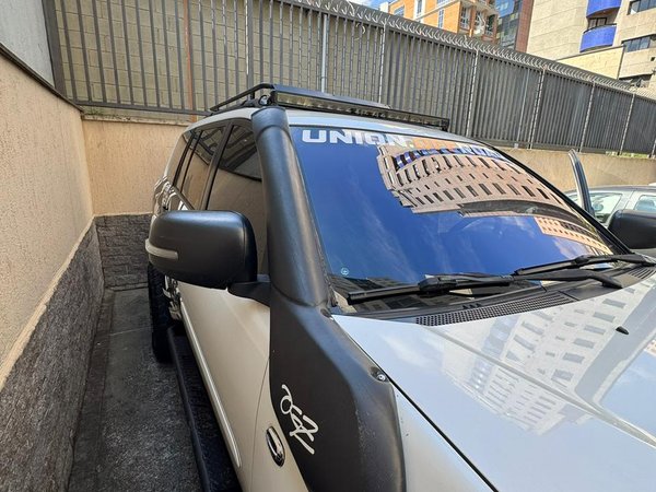 Foto 8 - Mitsubishi Pajero Dakar HPE 3.2TDi 16v 4x4