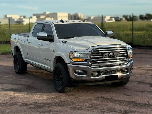 Foto 5 - RAM 3500 Longhorn Limited 6.7 Turbo Diesel 4x4