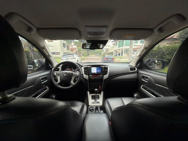 Foto 6 - Mitsubishi L200 Triton Sport HPE-S 2.4 Turbo Diesel 4x4