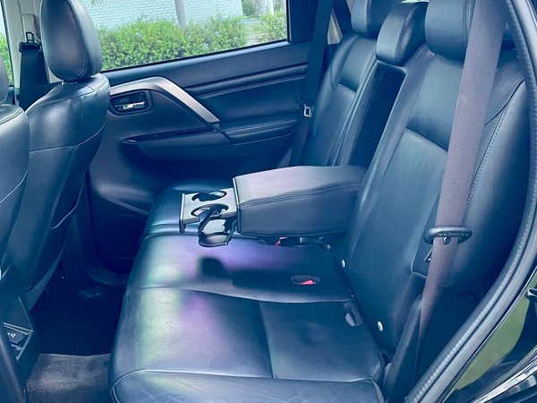 Foto 9 - Mitsubishi Pajero Sport HPE 2.4TDi 16v 4X4