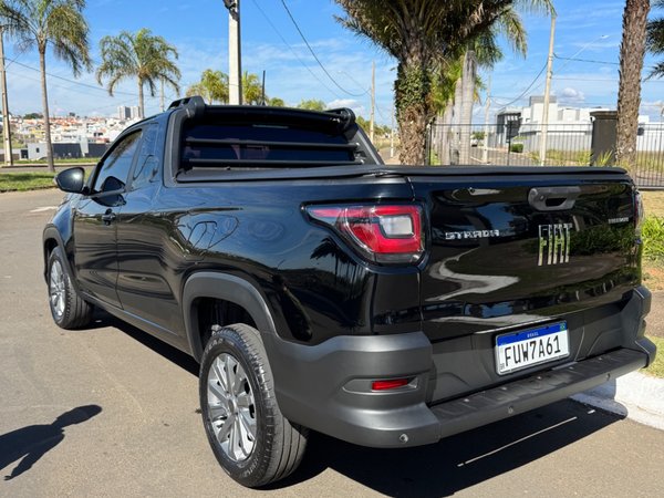 Foto 5 - Fiat Strada Freedom 1.3 C.S.