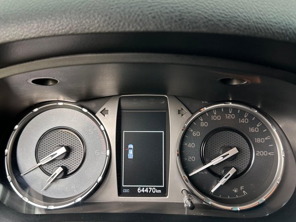 Foto 8 - Toyota Hilux SR 2.8 Turbo Diesel 4x4