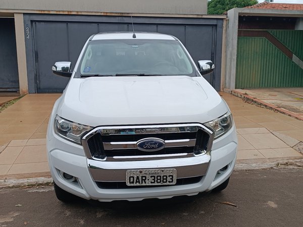 Foto 2 - Ford Ranger XLT 3.2 Turbo Diesel 4x4