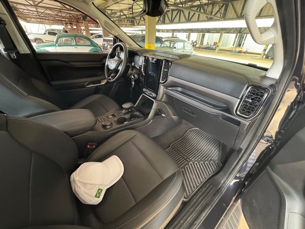 Foto 6 - Ford Ranger XLT 3.0 V6 Turbo Diesel 4x4