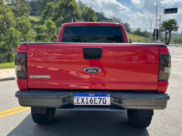 Foto 6 - Ford Ranger Sport 2.3 Gasolina 4x2 C.S
