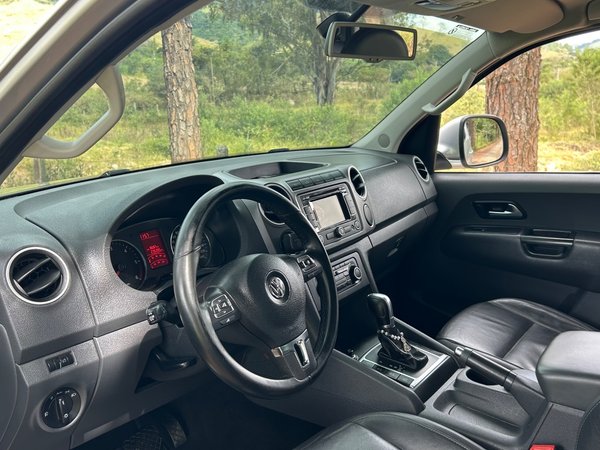 Foto 5 - Volkswagen Amarok Highline 2.0 Turbo Diesel 4x4