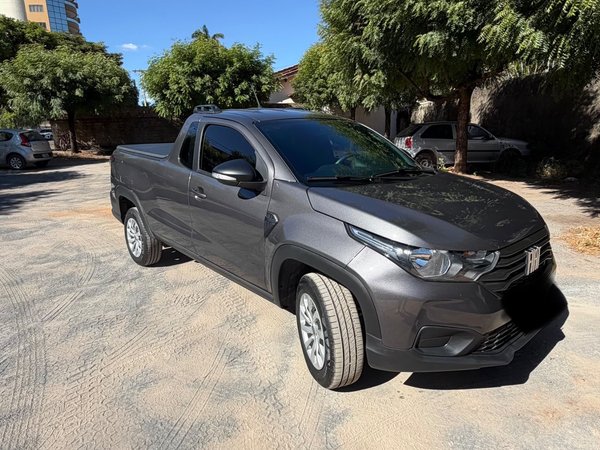 Foto 1 - Fiat Strada Freedom 1.3 C.S.