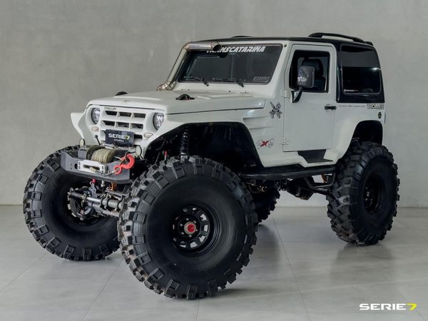 Foto 3 - Troller T4 2.8 Turbo Diesel 4x4