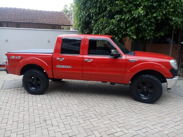 Foto 1 - Ford Ranger Limited 3.0 Turbo Diesel 4x4