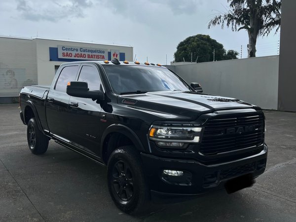 Foto 1 - RAM 2500 Laramie Night Edition 6.7 Turbo Diesel 4x4