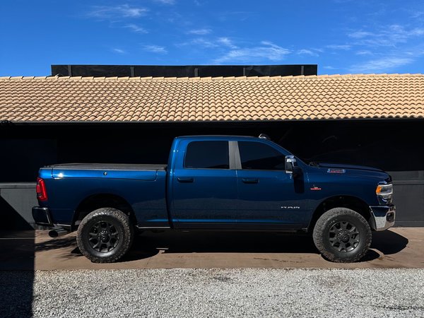 Foto 2 - RAM 2500 Laramie 6.7 Turbo Diesel 4x4