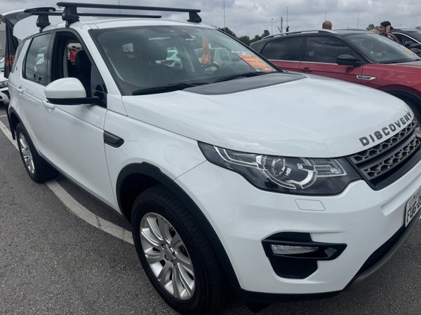 Foto 1 - Land Rover Discovery Sport SE 2.0TDi 16v D180