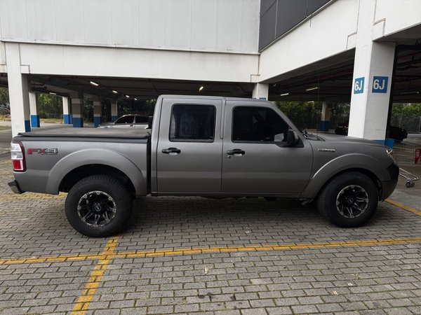 Foto 2 - Ford Ranger XLS 3.0 Diesel 4x4
