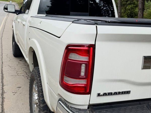 Foto 4 - RAM 2500 Laramie 6.7 Turbo Diesel 4x4