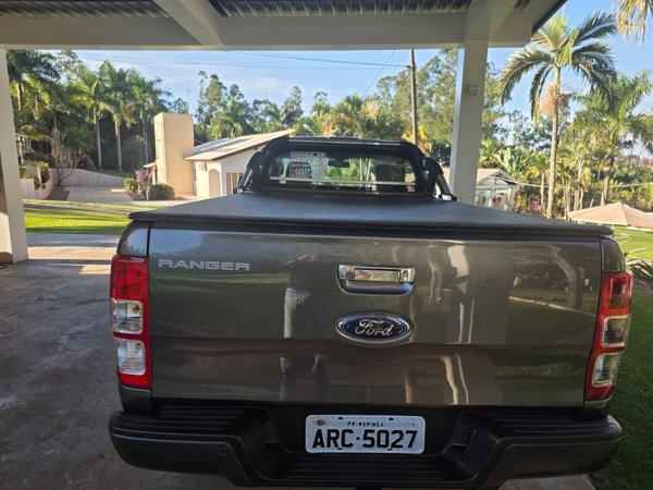 Foto 4 - Ford Ranger XL 2.2 Turbo Diesel 4x4 C.S