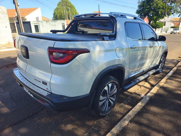 Foto 4 - Fiat Toro Volcano 2.0TDi 16v 4x4