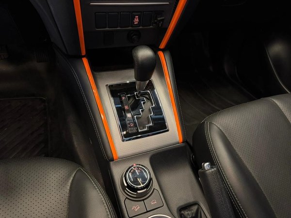 Foto 9 - Mitsubishi L200 Sport Savana Sertões 2.4 Turbo Diesel 4x4
