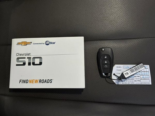 Foto 10 - Chevrolet S10 High Country 2.8 Turbo Diesel 4x4