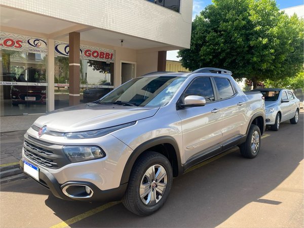 Foto 1 - Fiat Toro Freedom 1.8 16v