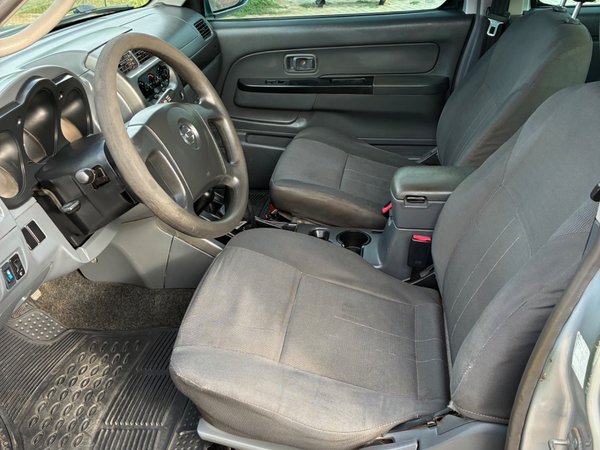 Foto 5 - Nissan Frontier XE Attack 2.8TD 4X4 C.D.
