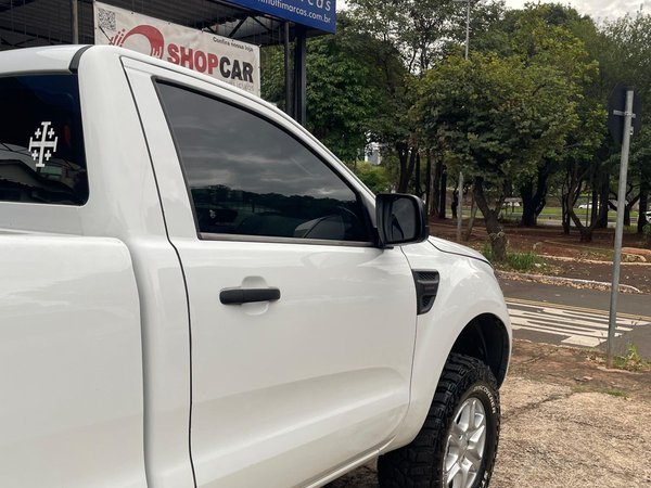 Foto 5 - Ford Ranger XLS 2.5 Flex 4x2 C.S