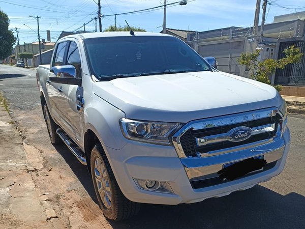 Foto 2 - Ford Ranger XLT 3.2 Turbo Diesel 4x4
