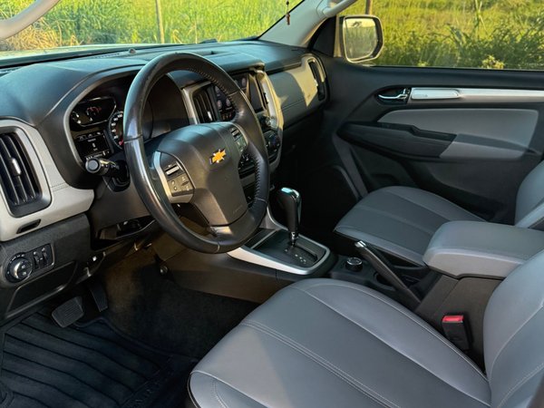 Foto 10 - Chevrolet S10 LTZ 2.8 Turbo Diesel 4x4