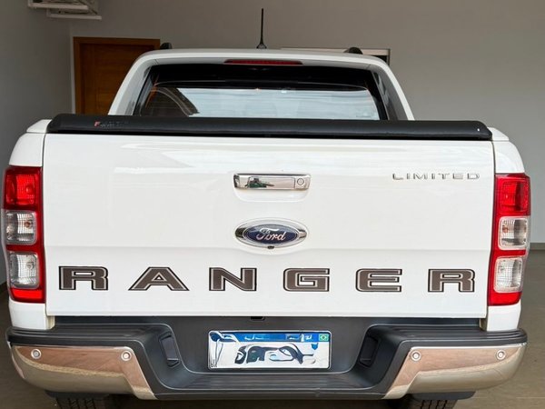 Foto 4 - Ford Ranger Limited 3.2 Turbo Diesel 4x4