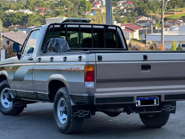 Foto 7 - Chevrolet D20 Custom 3.9D Deluxe