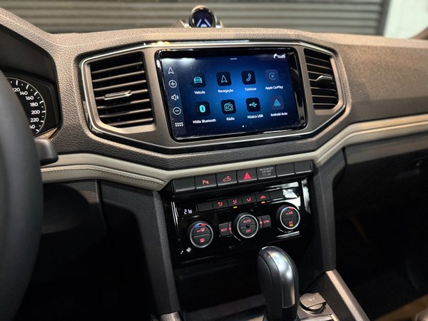 Foto 9 - Volkswagen Amarok Highline 3.0 V6 Turbo Diesel 4x4