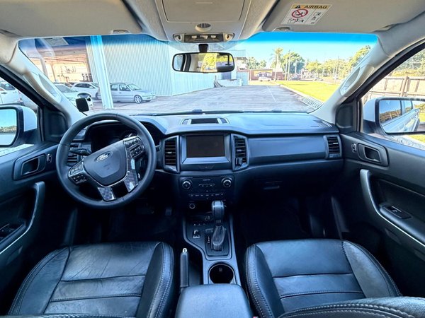 Foto 4 - Ford Ranger XLS 2.2 Turbo Diesel 4x2