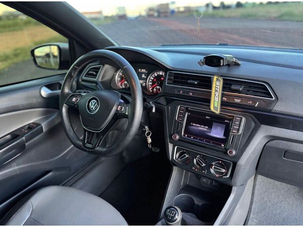 Foto 7 - Volkswagen Saveiro Cross 1.6 16v C.E.