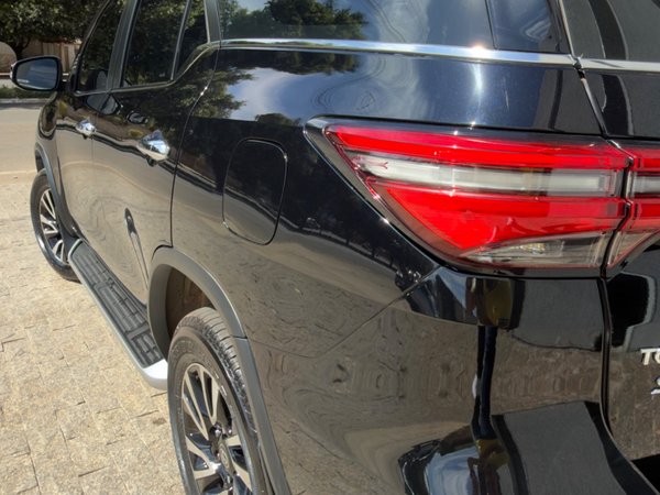 Foto 9 - Toyota Hilux SW4 SRX 2.8 Turbo Diesel 4x4