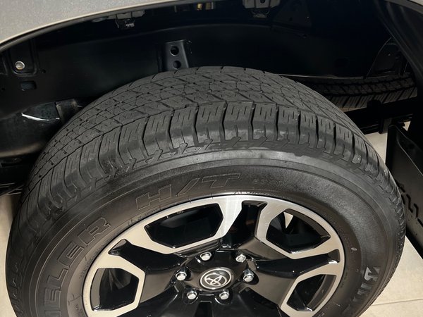 Foto 9 - Toyota Hilux SRX 2.8 Turbo Diesel 4x4