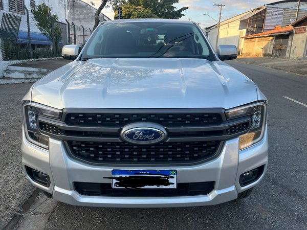 Foto 2 - Ford Ranger XLS 3.0 V6 Turbo Diesel 4x4