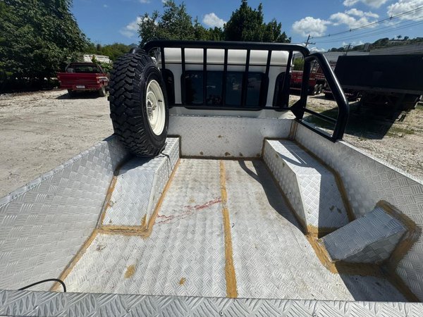 Foto 9 - Land Rover Defender Crew Cab 130 2.5 Turbo Diesel 4x4