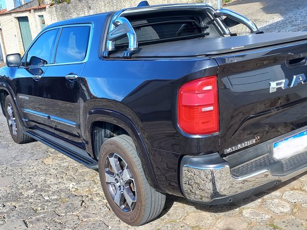 Foto 3 - RAM Rampage Laramie 2.0 Turbo Diesel 4x4
