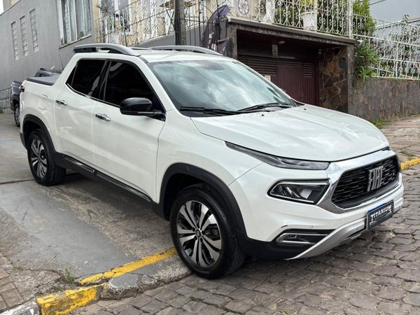 Foto 1 - Fiat Toro Volcano 2.0TDi 16v 4x4