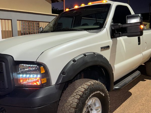 Foto 4 - Ford F250 XLT 3.9 Turbo Diesel 4x4 C.S