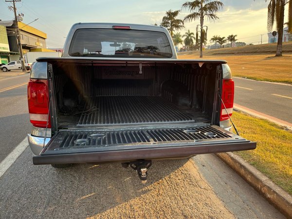 Foto 7 - Volkswagen Amarok Highline 3.0 V6 Turbo Diesel 4x4