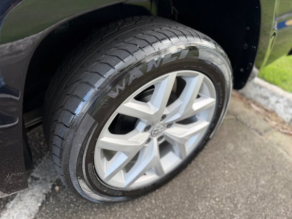 Foto 9 - Volkswagen Amarok 2.0 Turbo Diesel 4x4 C.S