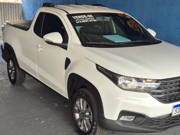 Foto 2 - Fiat Strada Freedom 1.3 C.S.