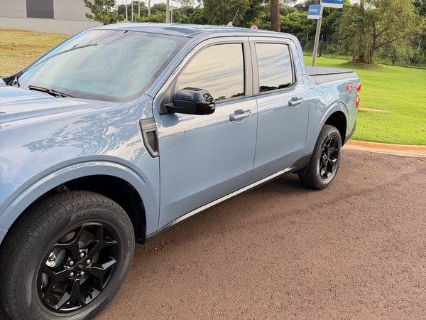 Foto 7 - Ford Maverick Lariat Ecoboost 2.0 Gasolina FX4