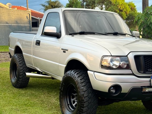 Foto 6 - Ford Ranger XLS 3.0 Turbo Diesel 4x2 C.S