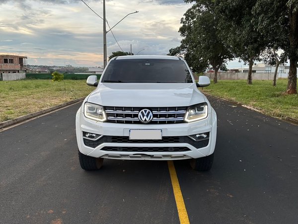 Foto 2 - Volkswagen Amarok Highline 2.0 Turbo Diesel 4x4