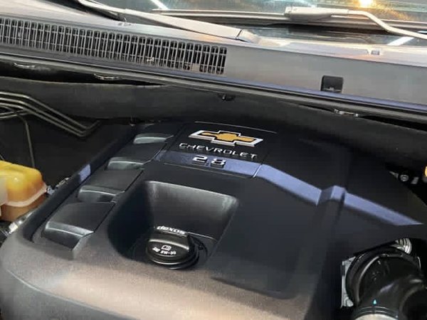 Foto 7 - Chevrolet S10 LTZ 2.8 Turbo Diesel 4x4