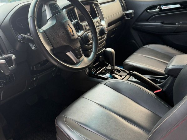 Foto 5 - Chevrolet S10 Z71 2.8 Turbo Diesel 4x4