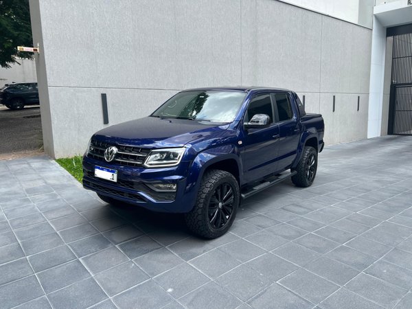 Volkswagen Amarok Extreme 3.0 V6 Turbo Diesel 4x4