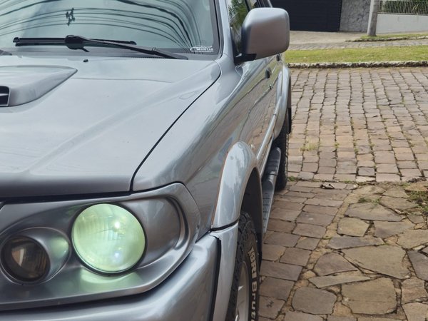 Foto 1 - Mitsubishi Pajero Sport HPE 2.8TD 4x4